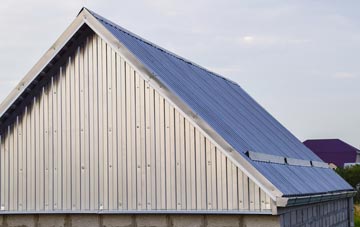 disadvantages of Stoke Mandeville corrugated roofing