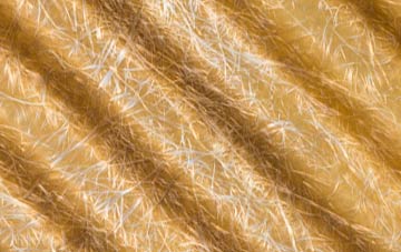 Stoke Mandeville fibreglass roof waterproofing