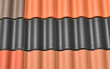 uses of Stoke Mandeville plastic roofing
