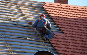 roof tiles Stoke Mandeville, Buckinghamshire